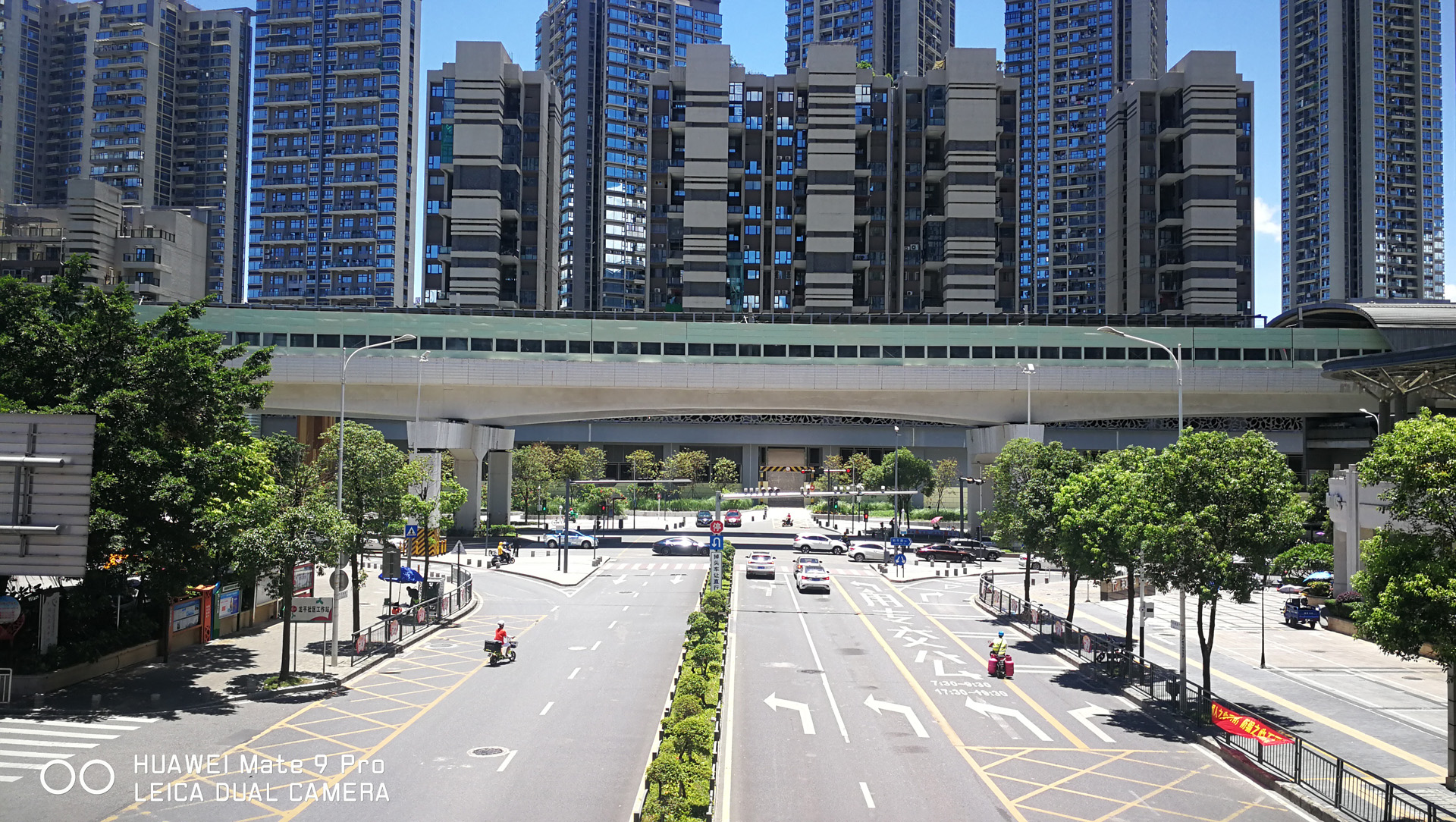 深圳一线地段
